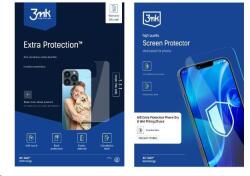 3mk Protection All-Safe - Folie AIO Extra Protection pentru telefon, compatibilă cu etanșeitatea la umed și uscată, 25 buc (5903108477451)