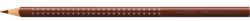Faber-Castell Grip háromszögletű őzbarna színes ceruza (FC112489) - bestbyte