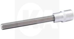 BGS technic Rátűzőkulcs - crowa+bit 1/2", imbusz H10 x 140 mm BGS (9-5184-H10)