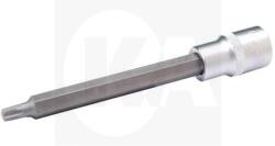 BGS technic Rátűzőkulcs - crowa+bit 1/2", torx T40 x 140 BGS (9-5184-T40)