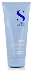 ALFAPARF Milano Semi Di Lino Density Thickening Conditioner 200 ml hajkondicionáló vékony szálú haj minden hajtípus nőknek