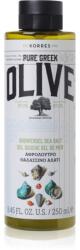 KORRES Pure Greek Olive & Sea Salt освежаващ душ гел 250ml