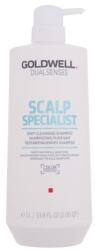 Goldwell Dualsenses Scalp Specialist Deep Cleansing Shampoo 1000 ml mélytisztító sampon nőknek