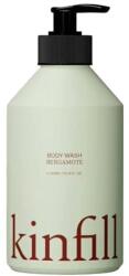 Kinfill tusfürdő, Bergamott, 300 ml, vegán, alumínium tartály (KFBC00103-02)