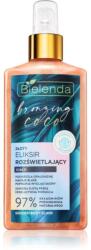 Bielenda Bronzing Coco elixir autobronzant pentru corp 150 ml