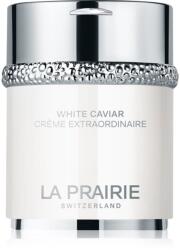 La Prairie White Caviar Crème Extraordinaire дневен и нощен крем за озаряване на лицето 60ml