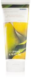 Korres Bergamot Pear изглаждащо мляко за тяло 200ml