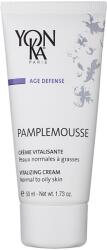 Yon-Ka Age Defense Grapefruit revitalizáló krém normál és zsíros bőrre 50 ml