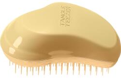 Tangle Teezer The Original Mini perie pentru păr drept și ondulat Buttercup Yellow 1 buc