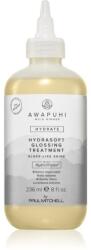 Paul Mitchell Awapuhi Wild Ginger HydraSoft Glossing Treatment tratament intensiv pentru par pentru luciu cu aspect sanatos 236 ml