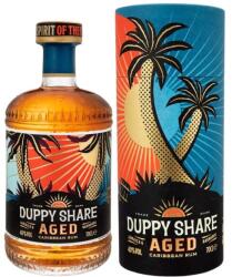 The Duppy Share Aged rum DRS (0, 7L / 40%) - whiskynet