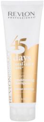 Revlon Revlonissimo Color Care шампоан и балсам 2 в 1 за средно руси нюанси без сулфати 275ml