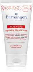 Barnängen SOS Vard Cremă de mâini regeneratoare pentru piele foarte uscata 75 ml