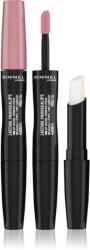 Rimmel Lasting Provocalips Double Ended дълготрайно червило цвят 220 Come Up Roses 3, 5 гр