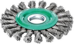 Lessmann Perie disc Lessmann, fir rasucit inox 0.5mm, 115x14mm (472811)
