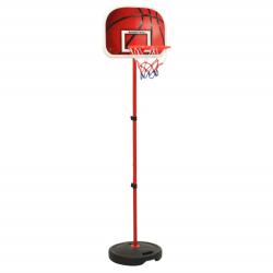 vidaXL állítható kosárlabdajáték-szett 160 cm 80348 (80348VidaXL)