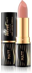 Eveline Cosmetics Velvet Matt ruj crema cu efect matifiant culoare 515 4, 5 g