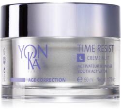 Yon-Ka Age Correction Time Resist éjszakai krém az öregedés összes jele ellen 50 ml