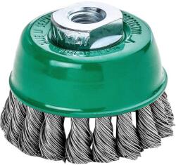 Lessmann Perie oala Lessmann, fir rasucit inox V4A 0.5mm, M14, 65mm (482517)