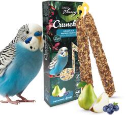 Sing & Song SING&SONG cruncher pentru peruși 85 g aromă de fructe
