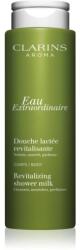 Clarins Eau Extraordinaire Revitalizing Shower Milk душ-мляко срещу суха кожа 200ml