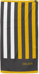 Dilios Puerto Rico Dilios strandtörölköző, 90x170 cm, 100% pamut, 400 GSM