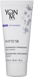 Yon-Ka Age Defense Phyto 58 regeneráló éjszakai krém száraz bőrre 40 ml