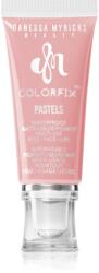 Danessa Myricks Beauty Colorfix Pastels machiaj multifuncțional pentru ochi, buze și față culoare Bunny 10 ml