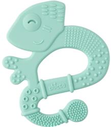 Chicco Super Soft Chameleon гризалка Blue 2 m+