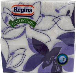 Regina szalvéta 1 rétegű 33x33cm 45db Collection Lila