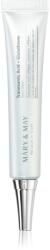 Mary&May Tranexamic Acid + Glutathione Eye Cream притивобръчков крем за околоочната зона, намаляващ отоците и черните кръгове 30 гр