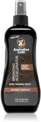 Australian Gold Bronzing Accelerator spray pentru bronzat pentru accelerarea bronzului 237 ml