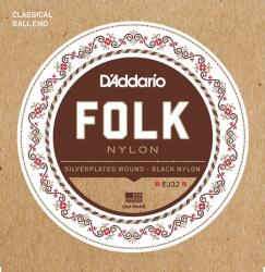 D'Addario EJ32 Ball End