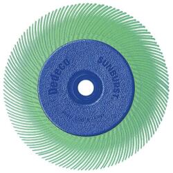 TYROLIT Perie disc Tyrolit SUNBURST PREMIUM, tip TA, 150x12.7x25.4mm, G50 (34570122) - bricolaj-mag