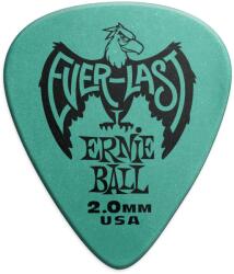 Ernie Ball Everlast Picks 2.0 Teal