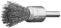 Lessmann Perie pensula Lessmann, fir ondulat otel 0.3mm, 30mm (456161)