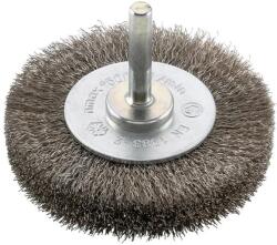 Forum Perie disc Forum, fir ondulat inox 0.2mm, 70mm (4317784861472) - bricolaj-mag