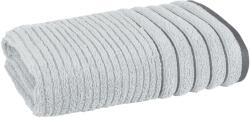 Dilios Havana Törölköző, 100% pamut, 550g/m2, 70x140 cm, Zero Twist, Szürke