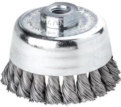 Lessmann Perie oala Lessmann, fir rasucit otel 0.5mm, M14, 65mm (482217)