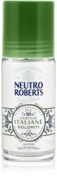 Neutro Roberts Italiane Dolomiti Deodorant roll-on cu o eficienta de 48 h 50 ml