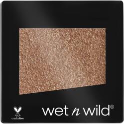 wet n wild Color Icon Glitter Nudecomer Szemhéjpúder paletta, 1, 4g