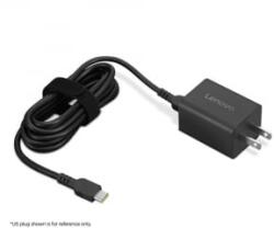 Lenovo GaN Nano 65W Adapter fekete (G0A6GN65EU) (G0A6GN65EU)