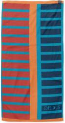 Dilios Sri Lanka Dilios strandtörölköző, 90x170 cm, 100% pamut, 400 GSM
