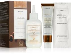 KORRES Argan Oil Culoare permanenta pentru par cu ulei de argan culoare 8.7. Toffee 50 ml