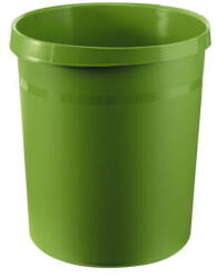 HAN Cos de birou pentru hartii, 18 litri, HAN Grip - verde (HA-18190-05) - vexio Cos de gunoi