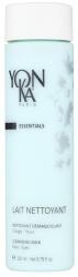 Yon-Ka Essentials tisztító és sminkeltávolító tej az arcra és a szemekre 200 ml