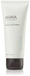 AHAVA Dead Sea Water creama minerala pentru picioare 100 ml