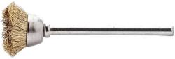 Lessmann Perie oala Lessmann, fir ondulat alama 0.1mm, 18mm (430523)