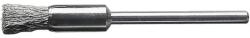 Lessmann Perie pensula Lessmann, fir ondulat otel 0.1mm, 5x8mm (450221)