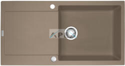 Franke Maris MRG 611-100 XL kasmír gránit mosogatótálca távvezérlővel (114.0378. 121)